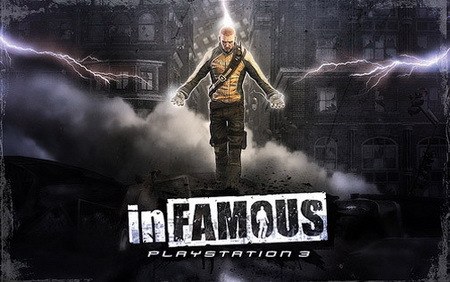 Дурная репутация - Фильм по inFAMOUS