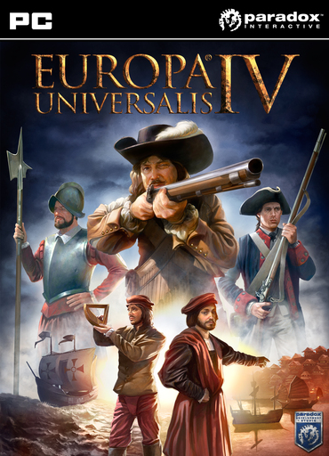 Europa Universalis 4 - Знакомство с игрой